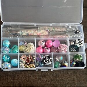 DIY BEADABLE KITS! W/ Fancies